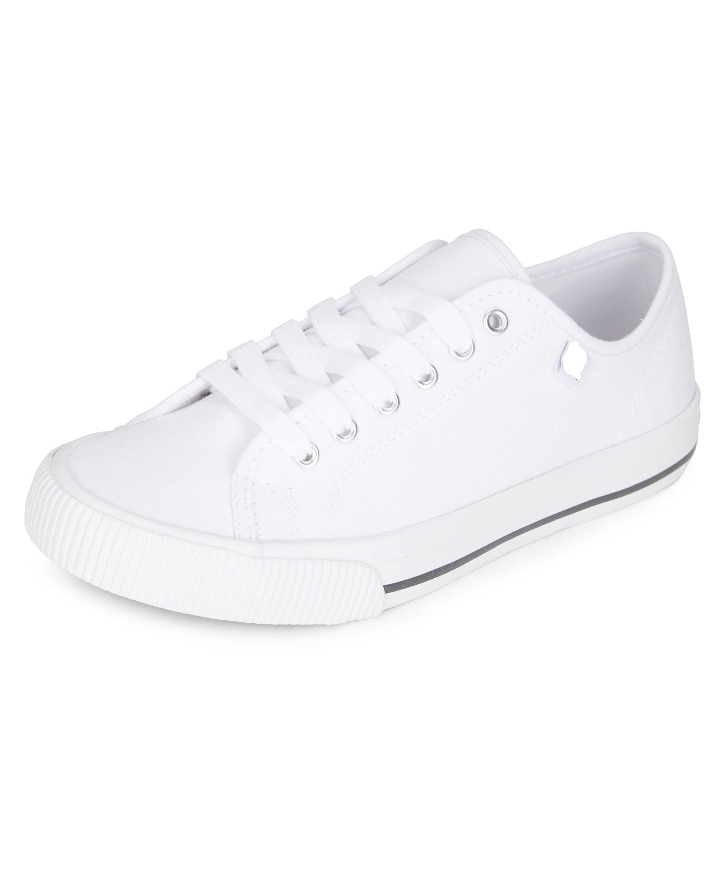 Women's Ceta Sneakers, White, 10