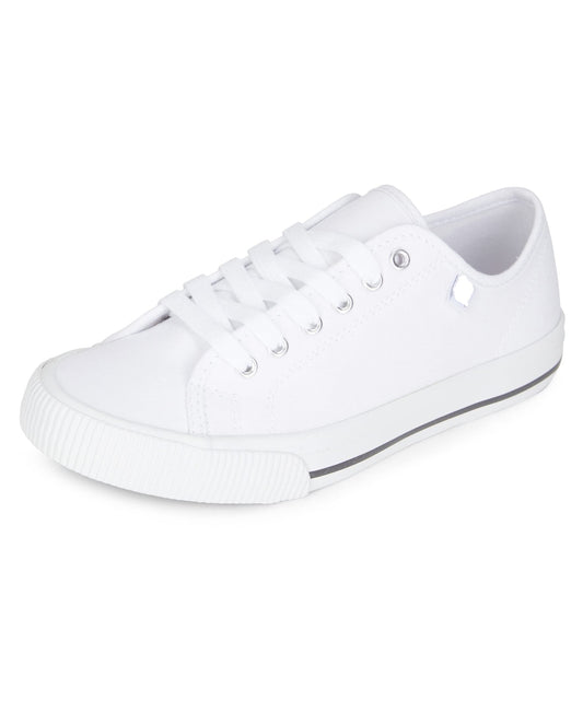 Women's Ceta Sneakers, White, 10